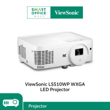 ViewSonic WXGA LED Projector LS510WP