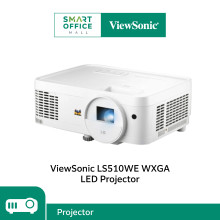 ViewSonic LS510WE WXGA LED Projector