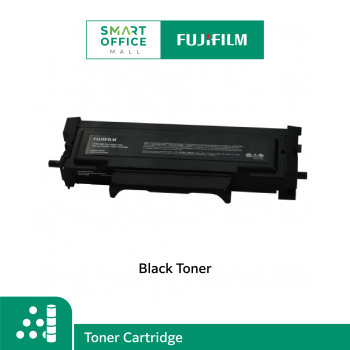 FUJIFILM ApeosPort 3410SD / ApeosPort Print 3410SD Extra High Yield Black Toner Cartridge [CT203482] 6,000 pages