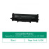 FUJIFILM ApeosPort 3410SD / ApeosPort Print 3410SD Extra High Yield Black Toner Cartridge [CT203482] 6,000 pages