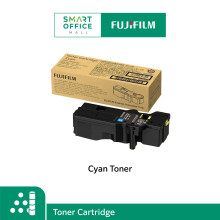 FUJIFILM Apeos C325z / Apeos Print C325dw High Yield Toner Cartridge (Cyan) [CT203487] 4,000 pages