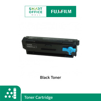 FUJIFILM ApeosPort 4020SD / ApeosPort Print 4020SD Standard Yield Black Toner Cartridge [CT203550] 6,000 pages