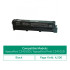 FUJIFILM ApeosPort C2410SD / ApeosPort Print C2410SD High Yield Toner Cartridge (Black) [CT351263] 4,500 pages