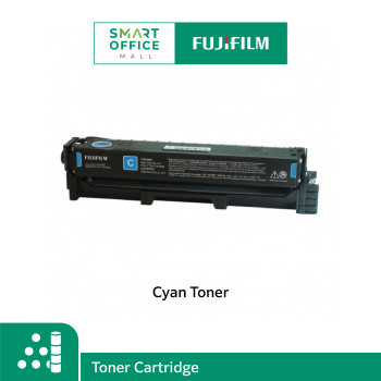 FUJIFILM ApeosPort C2410SD / ApeosPort Print C2410SD High Yield Toner Cartridge (Cyan) [CT351264] 4,500 pages