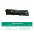 FUJIFILM ApeosPort C2410SD / ApeosPort Print C2410SD High Yield Toner Cartridge (Yellow) [CT351266] 4,500 pages