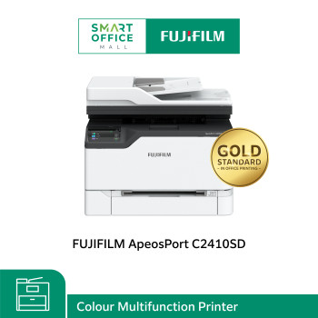 FUJIFILM ApeosPort C2410SD A4 Colour Multifunction Printer | 24ppm