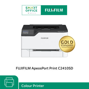 FUJIFILM ApeosPort Print C2410SD A4 Colour Printer | 24ppm