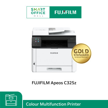 FUJIFILM Apeos C325z A4 Colour Multifunction Printer | 31ppm