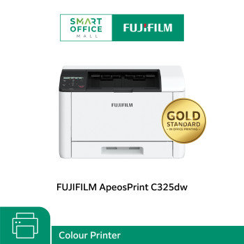 FUJIFILM ApeosPrint C325dw A4 Colour Printer | 31ppm